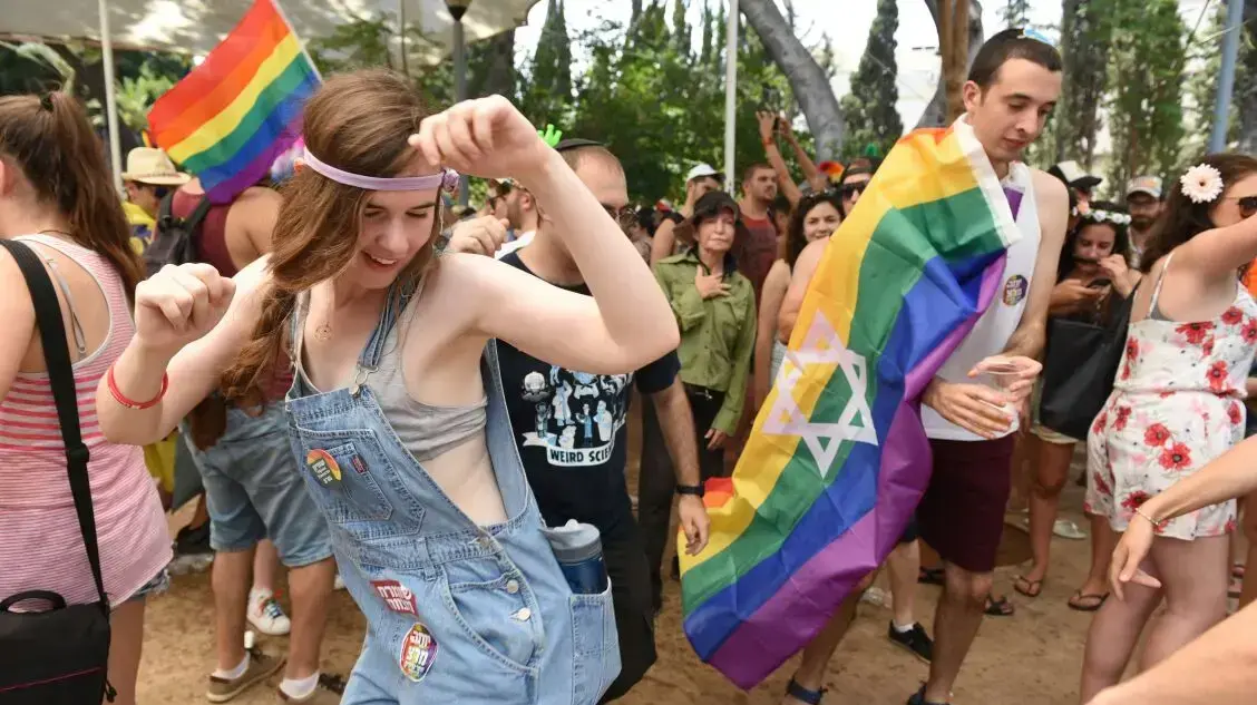 מצעד הגאווה, תל אביב 9 ביוני 2017 מצעד הגאווה, תל אביב 9 ביוני 2017