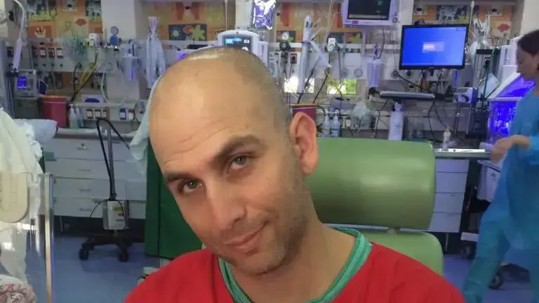 ליאם יצחק טמיר, תינוק שנולד עם מום חמור בקנה הנשימה ליאם יצחק טמיר, תינוק שנולד עם מום חמור בקנה הנשימה