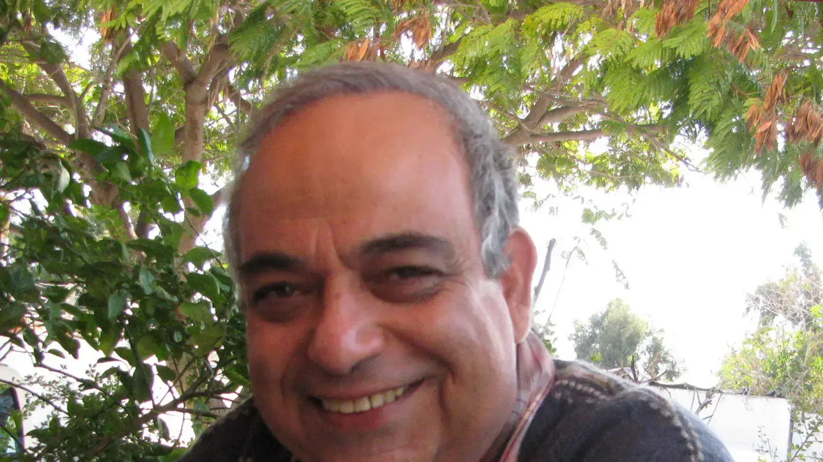 פרופ' ישראל דויד יוני 2017