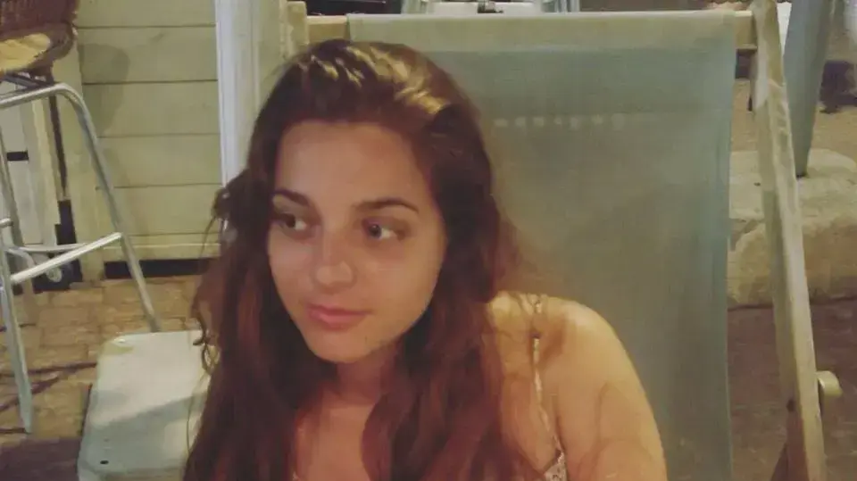 אודליה בכר, הצעירה שגופתה נמצאה אתמול במלון הרודס באילת יוני 2017 אודליה בכר, הצעירה שגופתה נמצאה אתמול במלון הרודס באילת יוני 2017