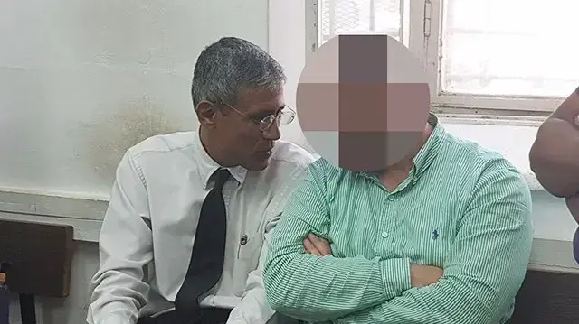 הארכת מעצרו של תושב ירושלים החשוד בעשרות מקרי אונס ועבירות מין קשות בנשים אותן העסיק 12 ביוני 2017