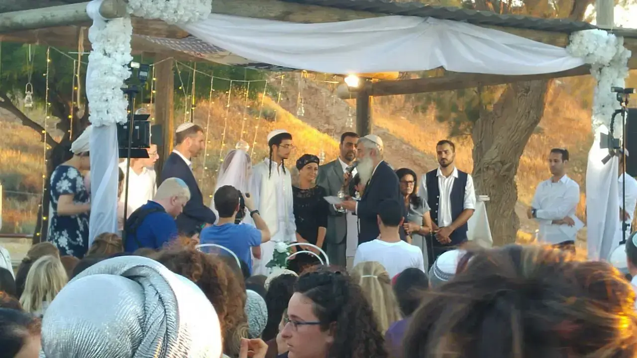 חתונתם של רננה מאיר ואור כהן 12 ביוני 2017 