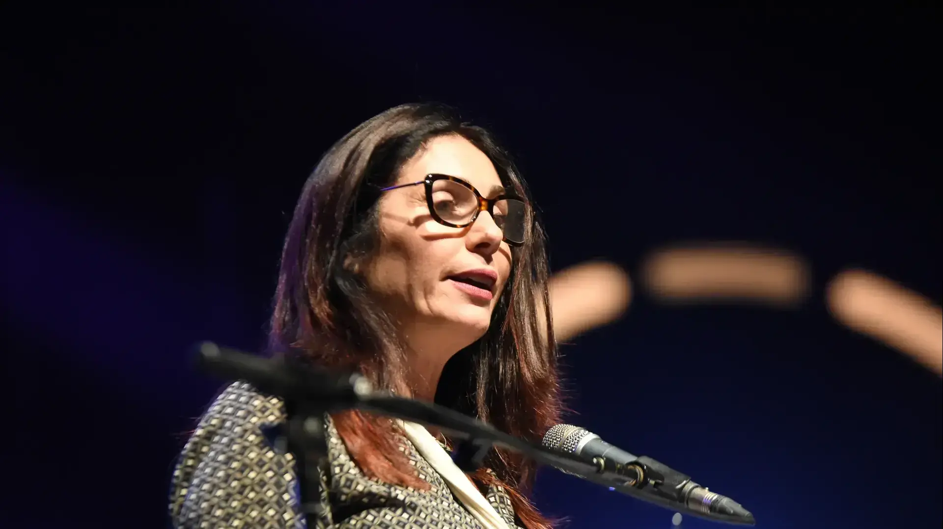 מירי רגב בטקס פרסי אקו"ם מירי רגב בטקס פרסי אקו"ם