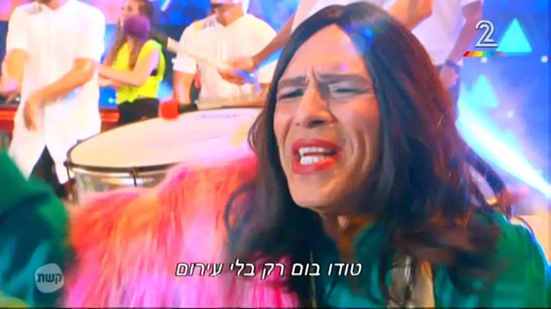 ארץ נהדרת תוכנית סיום עונה 12.06.17 ארץ נהדרת תוכנית סיום עונה 12.06.17