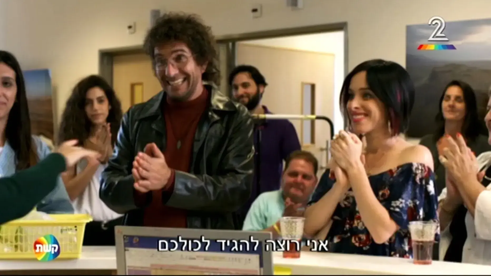 ארץ נהדרת תוכנית סיום עונה 12.06.17 ארץ נהדרת תוכנית סיום עונה 12.06.17