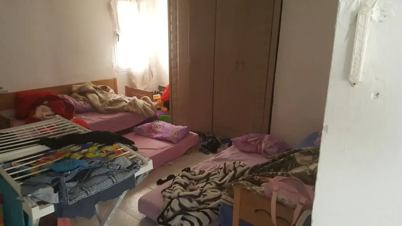 בית משפחת קריאף בירוחם בית משפחת קריאף בירוחם