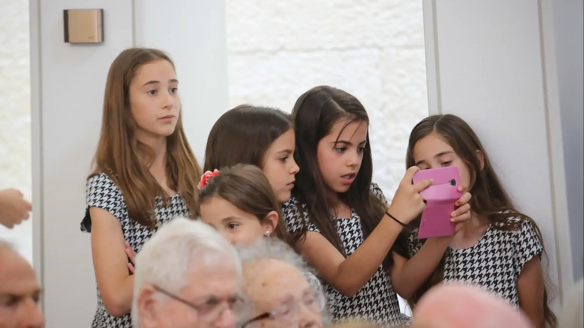 טקס פרישתו של סגן נשיאת בית המפשט, אליקים רובינשטיין 13 ביוני 2017