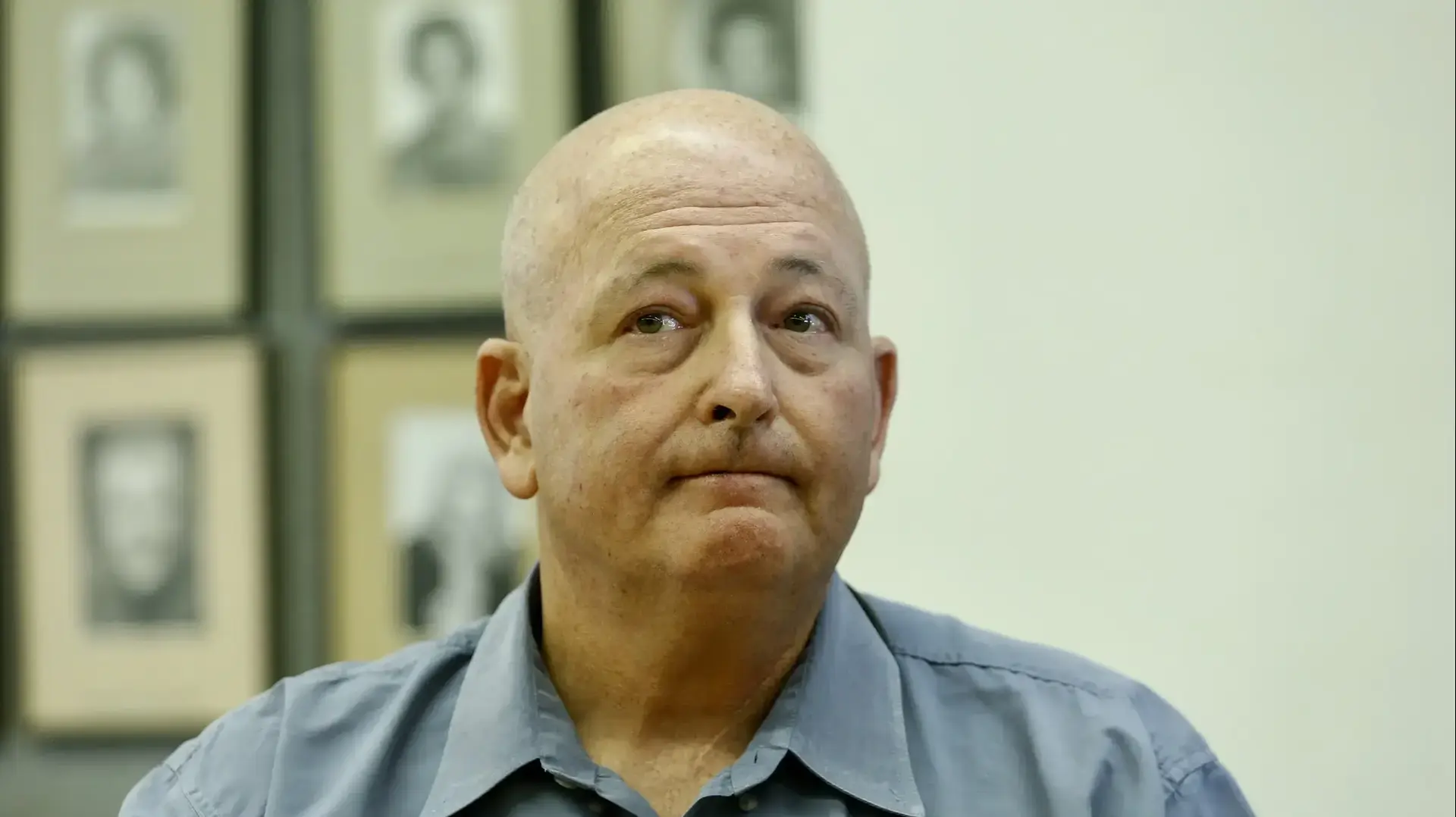 פרופ' עמוס תורן במסיבת העיתונאים בהדסה 13 ביוני 2017 פרופ' עמוס תורן במסיבת העיתונאים בהדסה 13 ביוני 2017