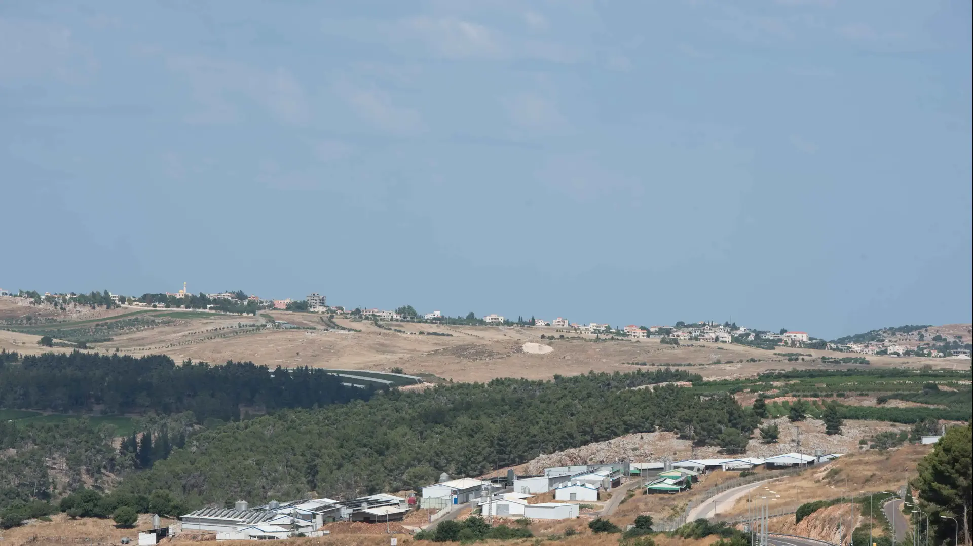 על הרחבת מושב אביבים בגליל העליון 14 ביוני 2017 