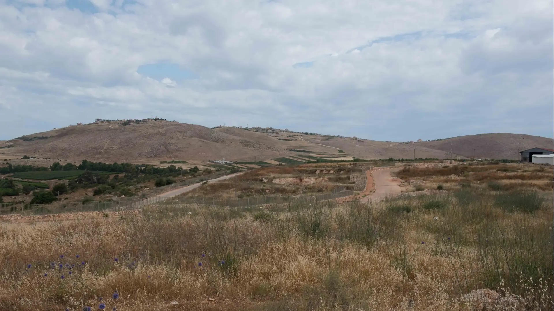 הרחבת מושב אביבים בגליל העליון 14 ביוני 2017 הרחבת מושב אביבים בגליל העליון 14 ביוני 2017