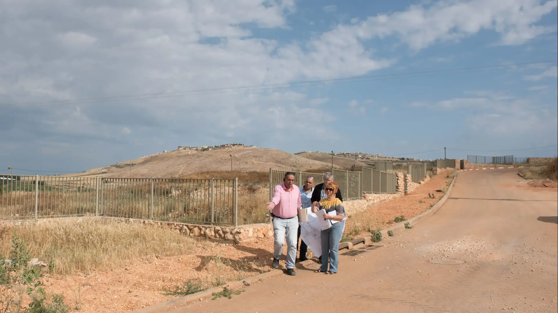 הרחבת מושב אביבים בגליל העליון 14 ביוני 2017 הרחבת מושב אביבים בגליל העליון 14 ביוני 2017