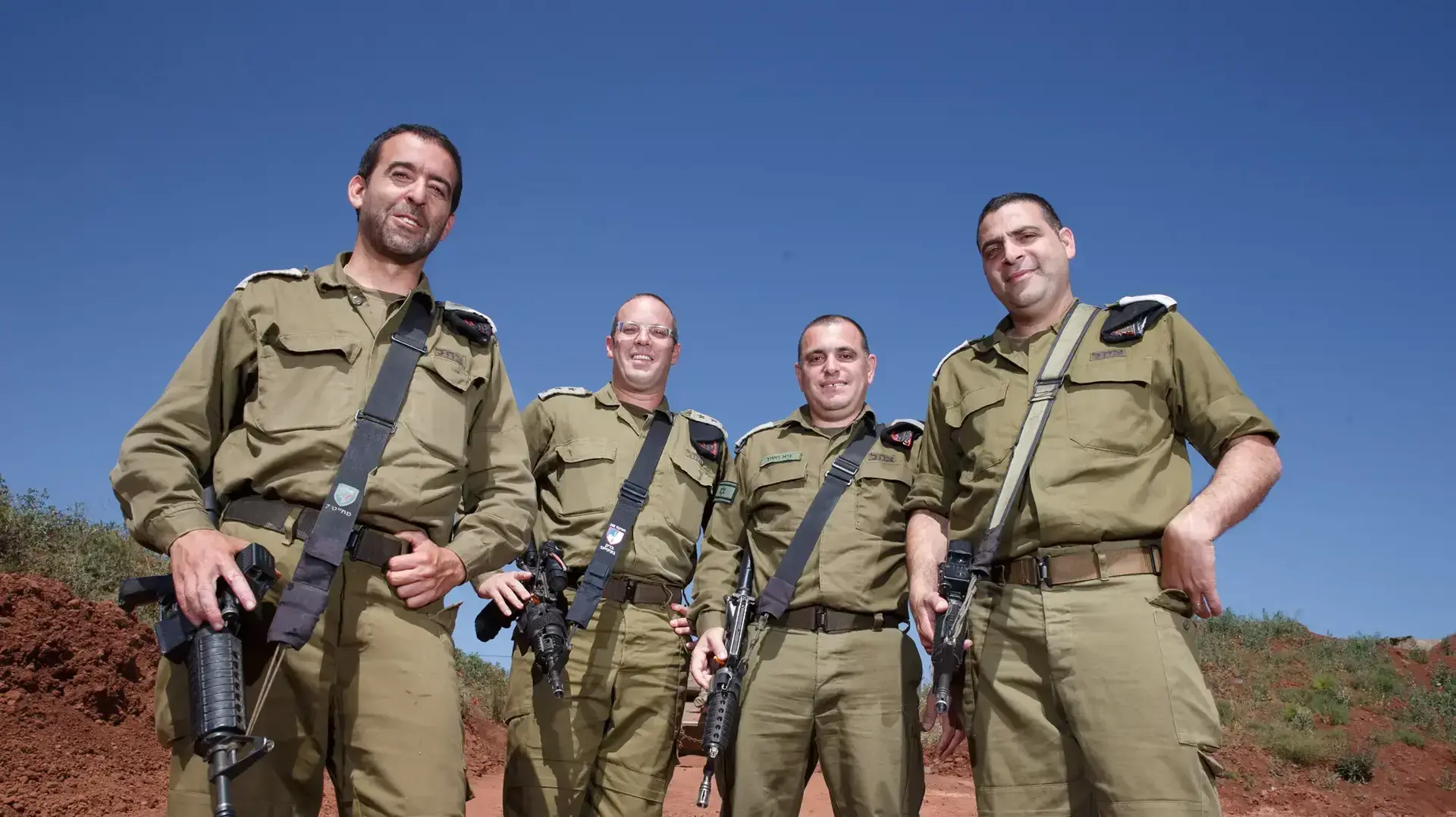 מפקדי חטיבות השריון מפקדי חטיבות השריון