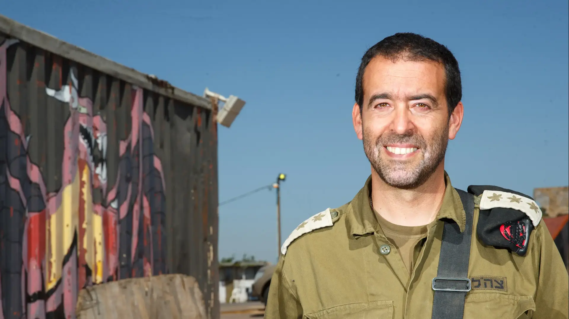 אלוף משנה דן נוימן, מפקד חטיבה 7 אלוף משנה דן נוימן, מפקד חטיבה 7