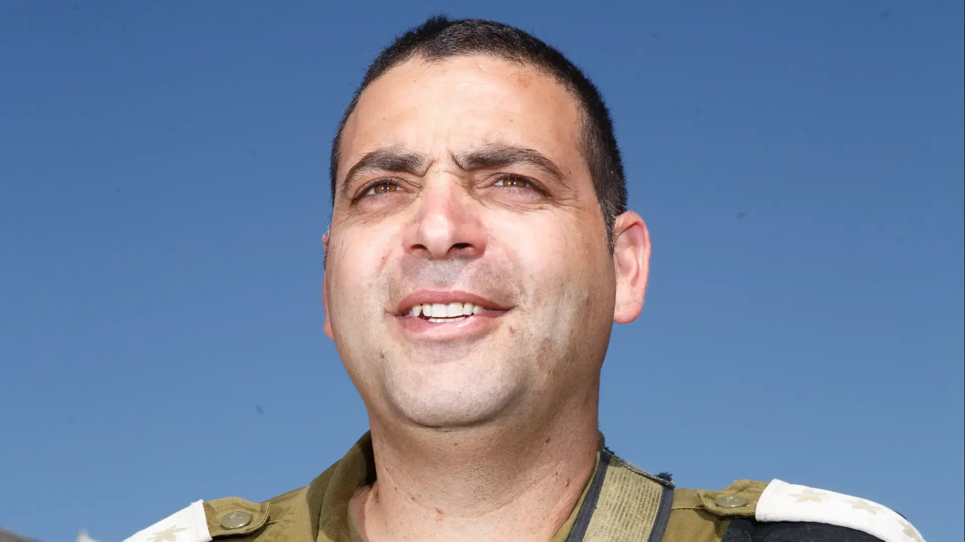 אלוף משנה אוהד נג'מה, מפקד חטיבה 401