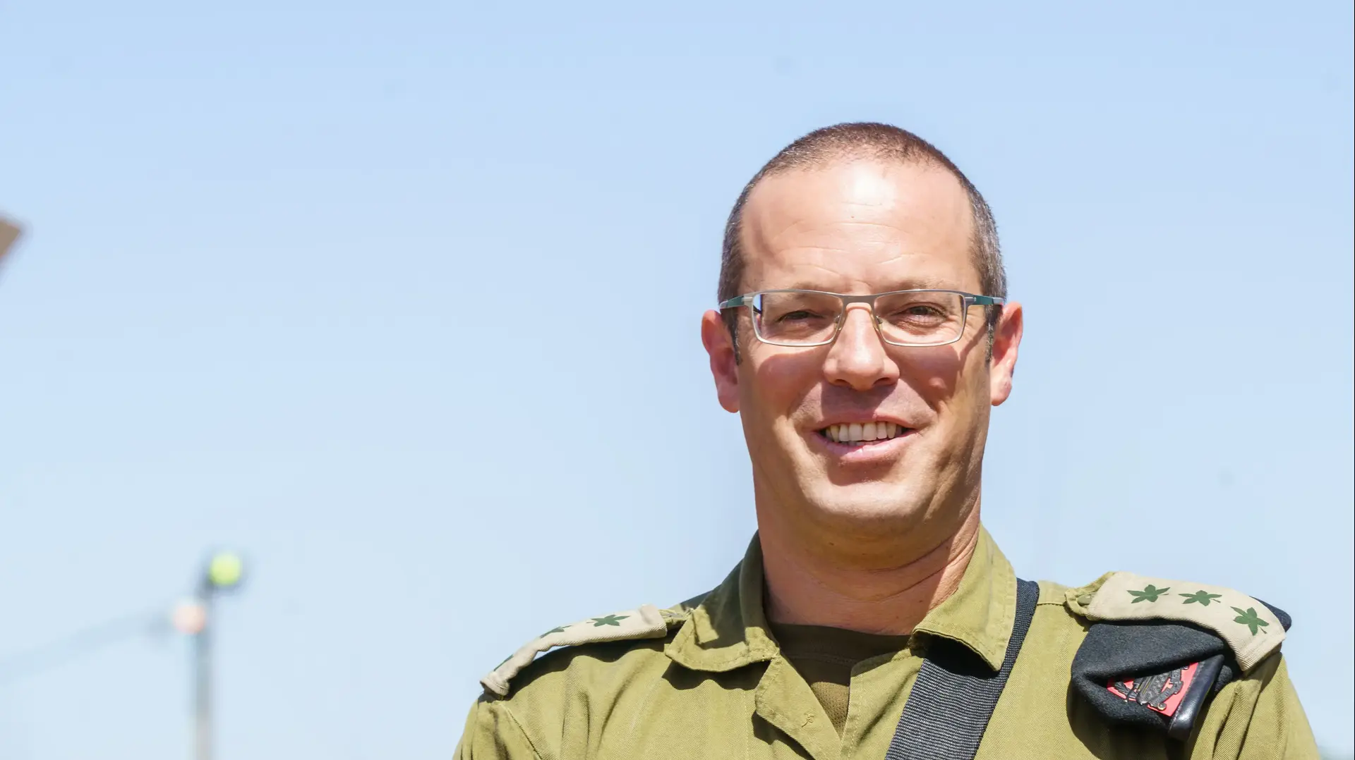 אלוף משנה ניר בן דוד, מפקד חטיבה 188 אלוף משנה ניר בן דוד, מפקד חטיבה 188
