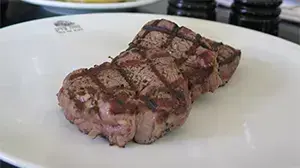 מקום של בשר מקום של בשר