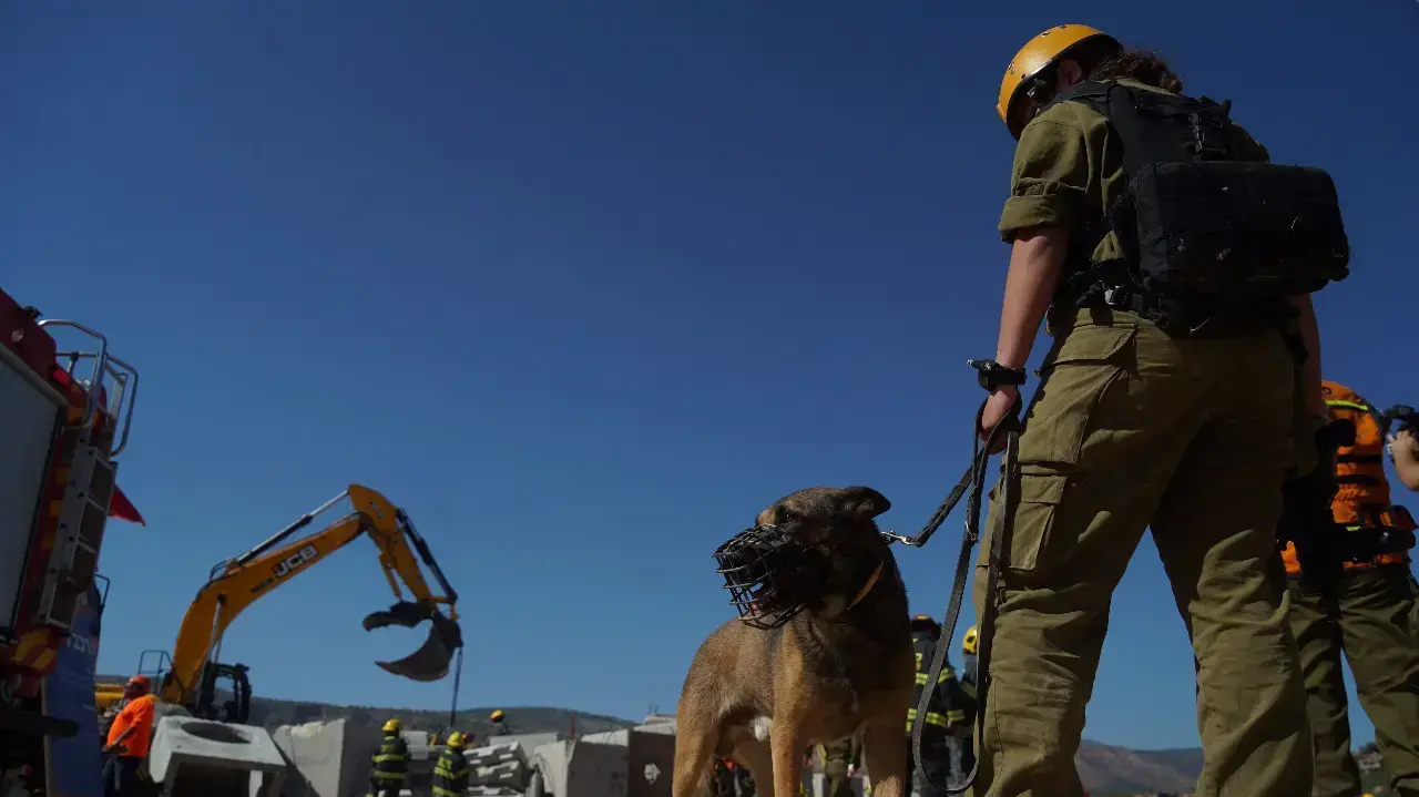 תרגיל העורף הלאומי של פיקוד העורף בנושא רעידות אדמה 14 ביוני 2017 תרגיל העורף הלאומי של פיקוד העורף בנושא רעידות אדמה 14 ביוני 2017