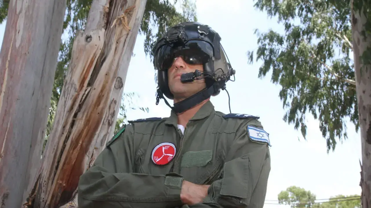 סגן אלוף גלעד מפקד הטייסת 15 ביוני 2017 סגן אלוף גלעד מפקד הטייסת 15 ביוני 2017