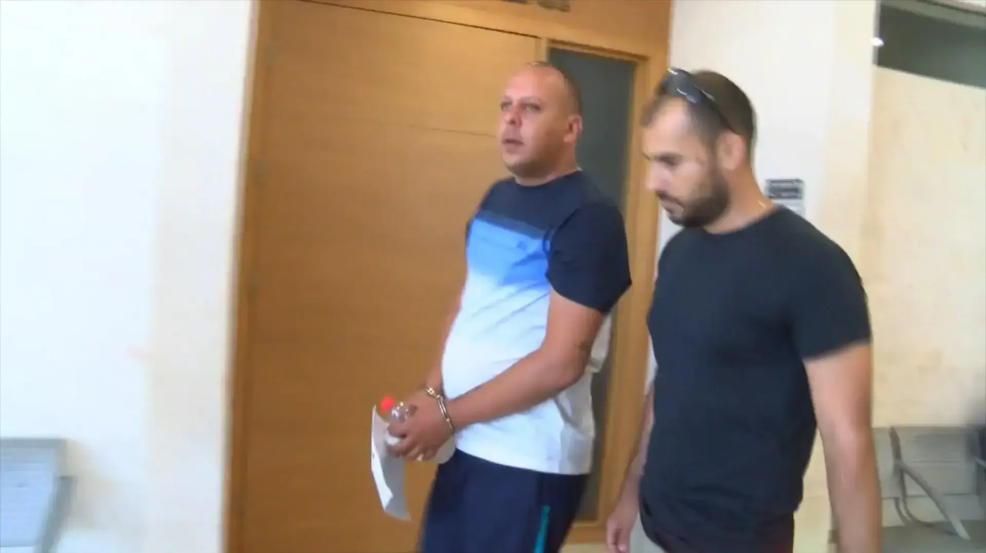 דוד פילוס, חשוד בחיסול אנטון רומן, בית משפט השלום בפתח תקווה, 16 ביוני 2017 דוד פילוס, חשוד בחיסול אנטון רומן, בית משפט השלום בפתח תקווה, 16 ביוני 2017
