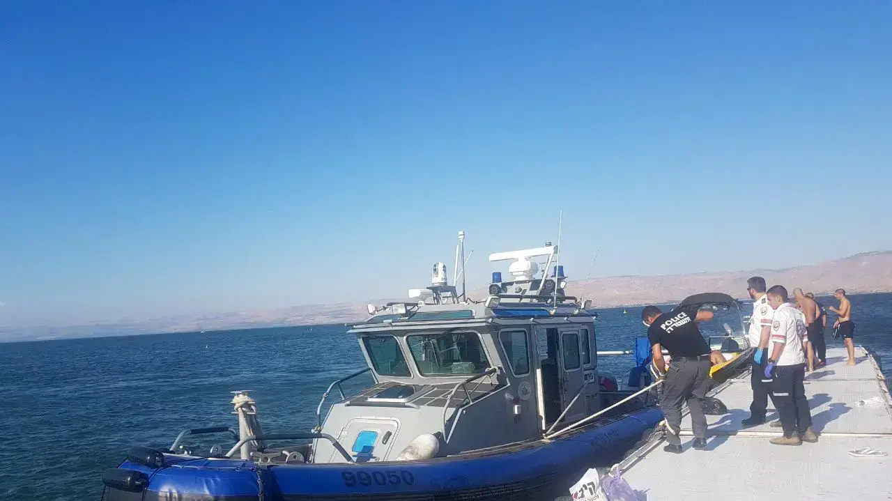 חיפושים אחר צעיר בן 25 שטבע בכנרת. 16 ביוני 2017 חיפושים אחר צעיר בן 25 שטבע בכנרת. 16 ביוני 2017