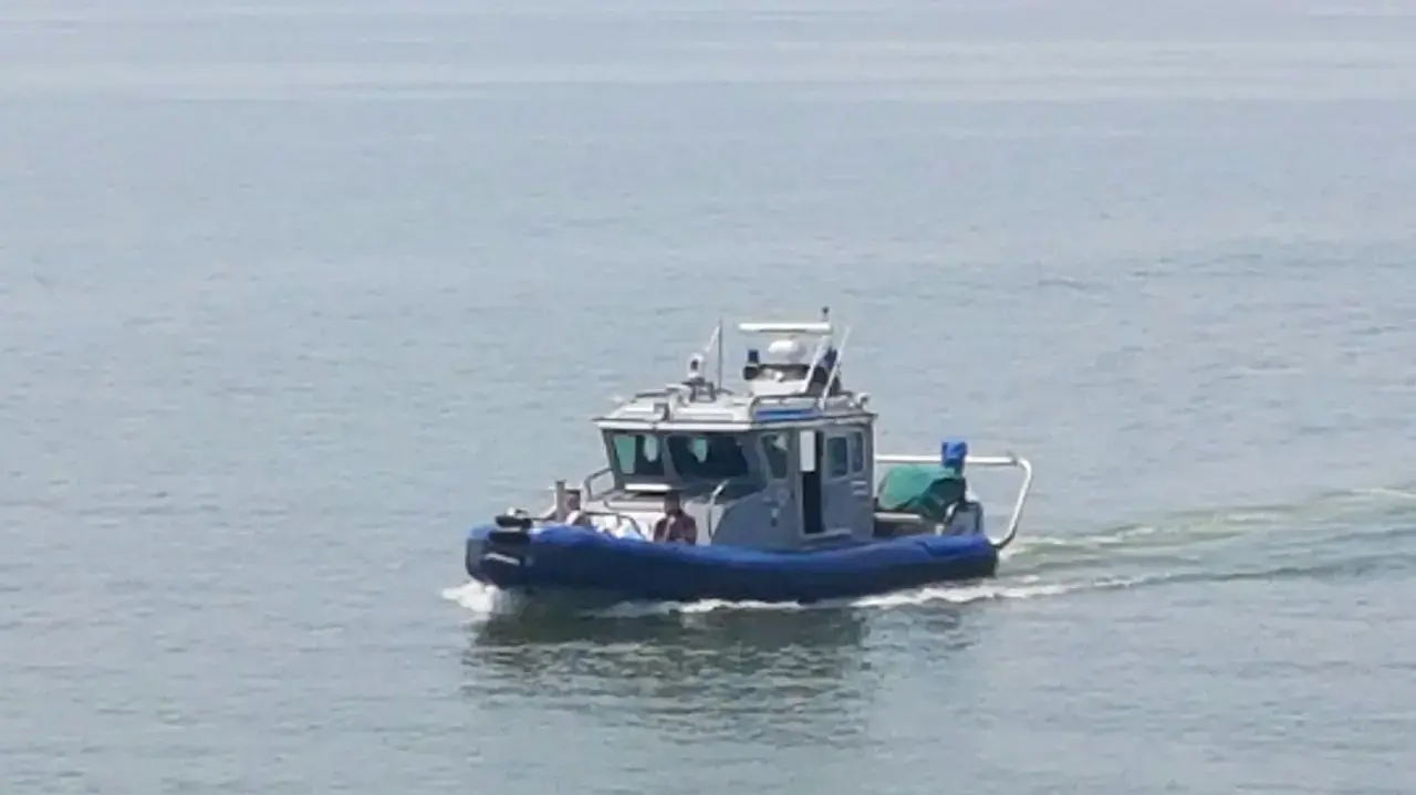 חיפושים אחר נעדר בן 25 מפתח תקווה שטבע בכנרת, 17 ביוני 2017 חיפושים אחר נעדר בן 25 מפתח תקווה שטבע בכנרת, 17 ביוני 2017