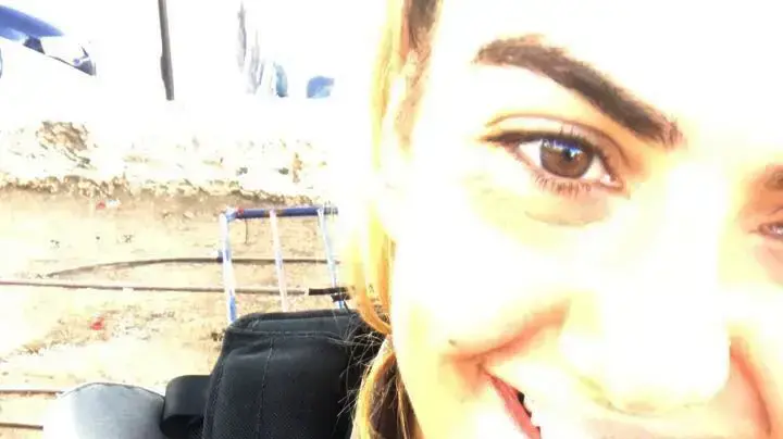לוחמת מג"ב הדס מלכא שנהרגה בפיגוע בשער שכם, 17 ביוני 2017 לוחמת מג"ב הדס מלכא שנהרגה בפיגוע בשער שכם, 17 ביוני 2017