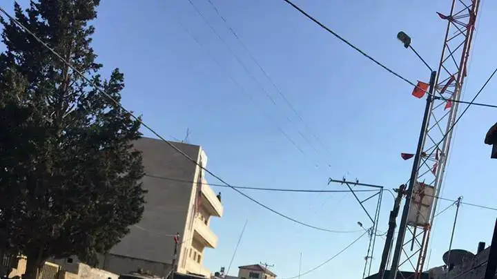 פעילות צה"ל בדיר אבו משעל, ממערב לרמאללה, 17 ביוני 2017 פעילות צה"ל בדיר אבו משעל, ממערב לרמאללה, 17 ביוני 2017