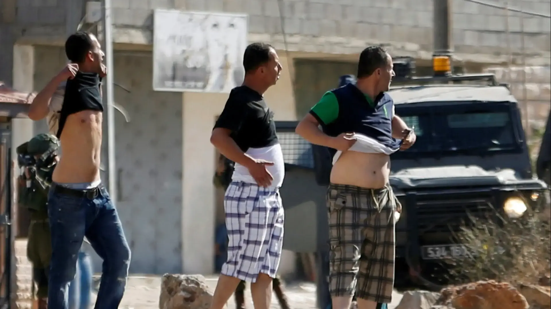 פעילות צה"ל בדיר אבו משעל, ממערב לרמאללה, 17 ביוני 2017 פעילות צה"ל בדיר אבו משעל, ממערב לרמאללה, 17 ביוני 2017
