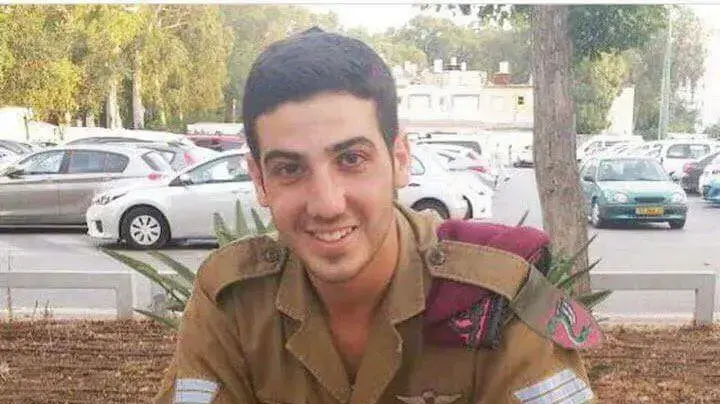 יובל מנע שנהרג בהתהפכות ג'יפ בעוטף עזה 18 ביוני 2017 יובל מנע שנהרג בהתהפכות ג'יפ בעוטף עזה 18 ביוני 2017