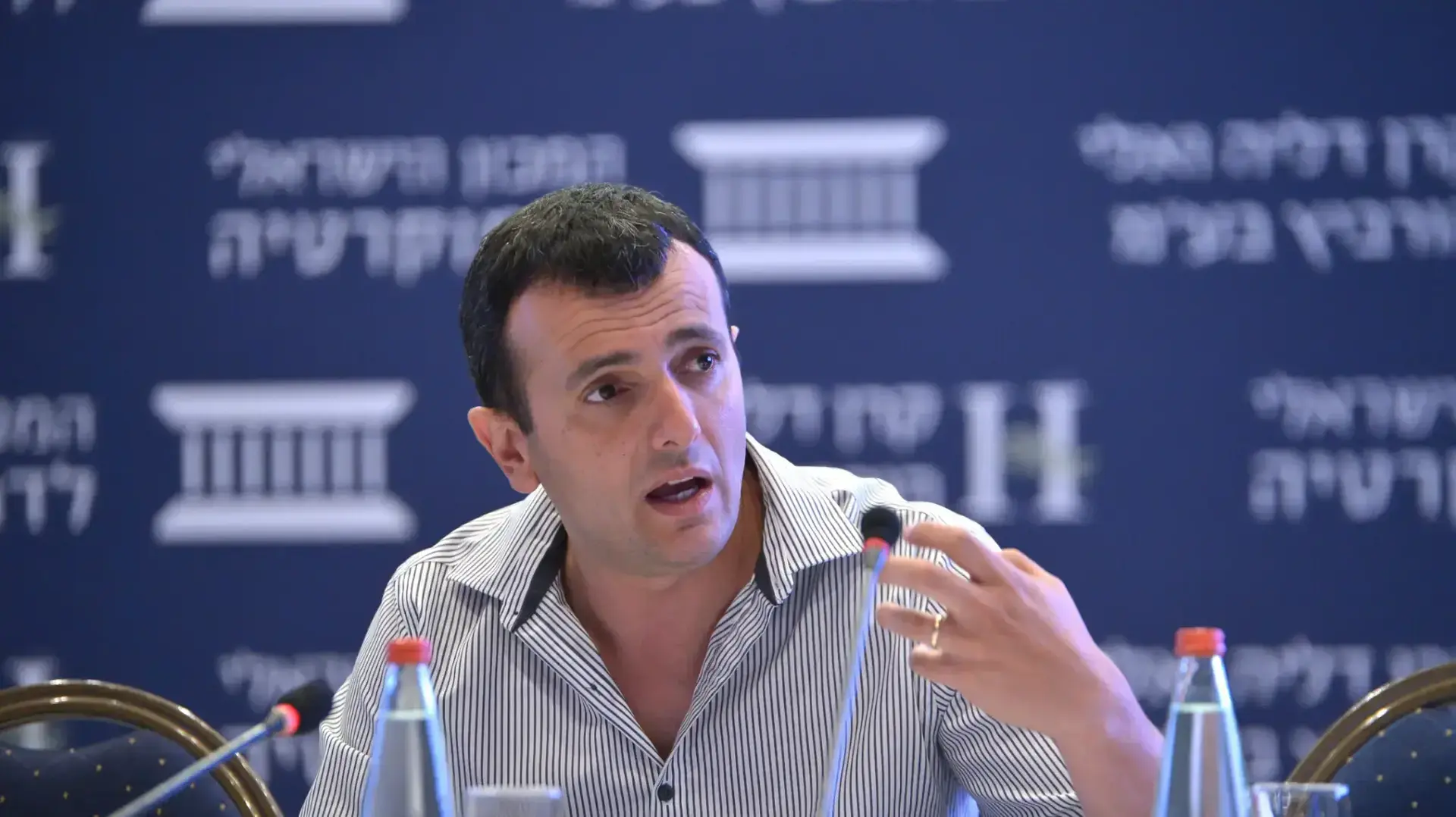 שי באב"ד, מנכ"ל משרד האוצר שי באב"ד, מנכ"ל משרד האוצר