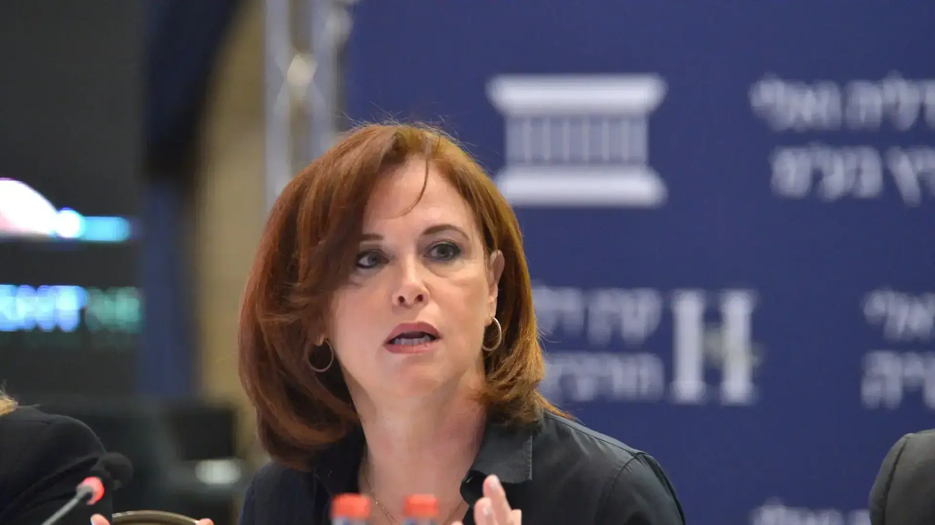 רקפת רוסק עמינח, מנכ"לית בנק לאומי