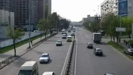 רחוב בבירת אוקראינה, קייב, שאמור להיקרא על שמו של לאומן אנטישמי רחוב בבירת אוקראינה, קייב, שאמור להיקרא על שמו של לאומן אנטישמי