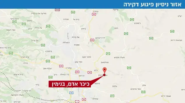 ניסיון פיגוע דקירה אירע מפה ניסיון פיגוע דקירה אירע מפה