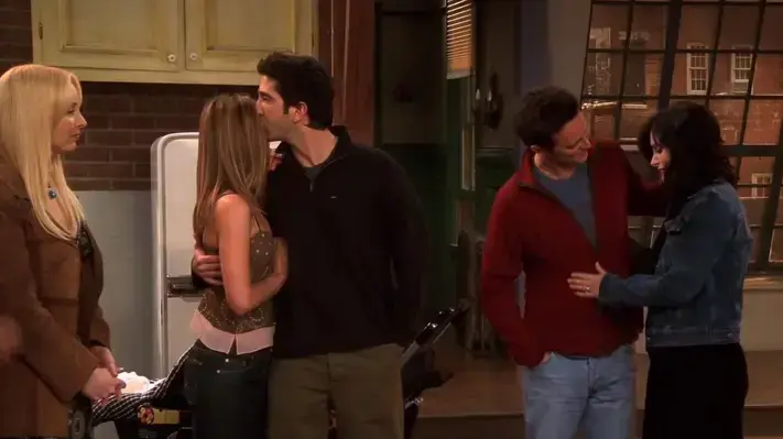 הסוף של חברים הסוף של חברים