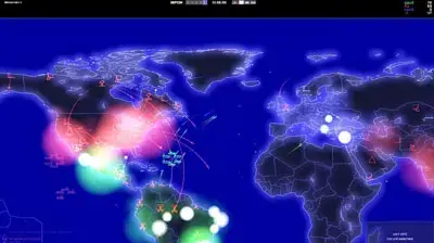 defcon משחק מלחמה ואסטרטגיה defcon משחק מלחמה ואסטרטגיה