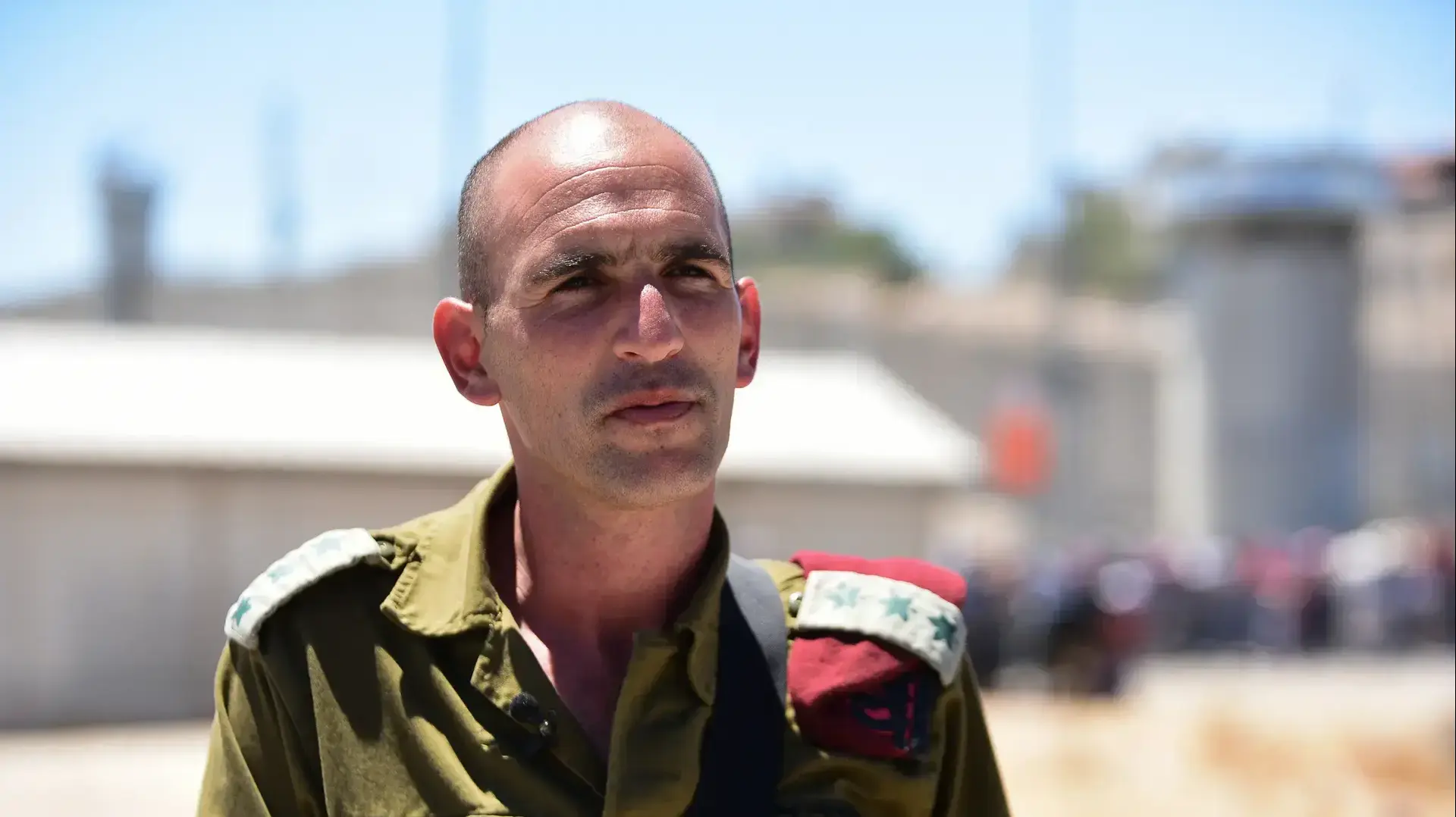 מח"ט בנימין אל"מ יובל גז מח"ט בנימין אל"מ יובל גז