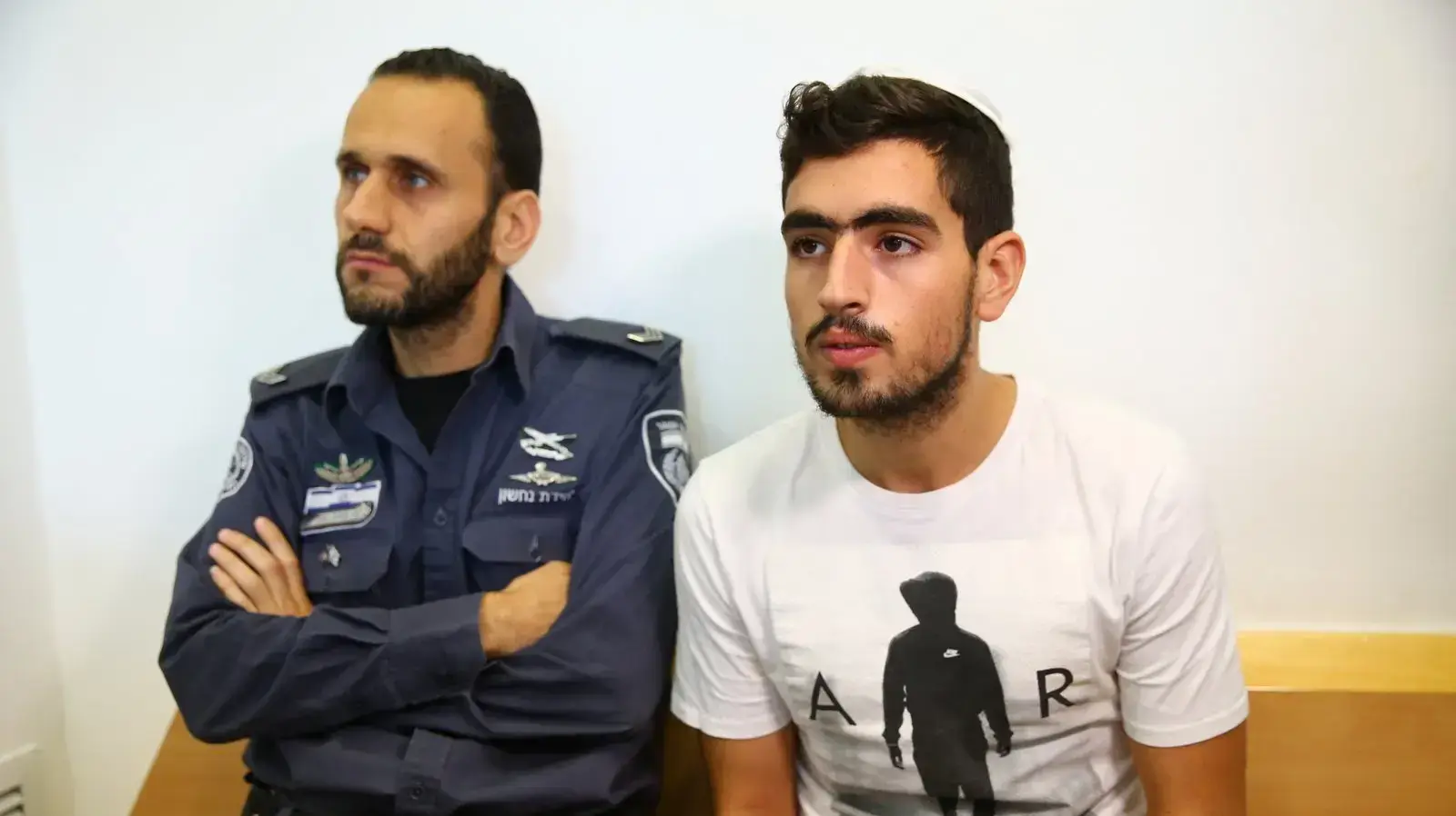 הגשת כתב אישום נגד שני צעירים מבריטניה שמואשמים בפגע וברח באילת, מחוזי ב"ש 22 ביוני 2017 הגשת כתב אישום נגד שני צעירים מבריטניה שמואשמים בפגע וברח באילת, מחוזי ב"ש 22 ביוני 2017