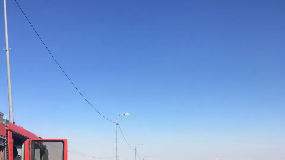 תאונת דרכים שבה נהרגו שלוש פלסטיניות סמוך להתנחלות כוכב יעקב שבבנימין. 23 ביוני 2017 תאונת דרכים שבה נהרגו שלוש פלסטיניות סמוך להתנחלות כוכב יעקב שבבנימין. 23 ביוני 2017