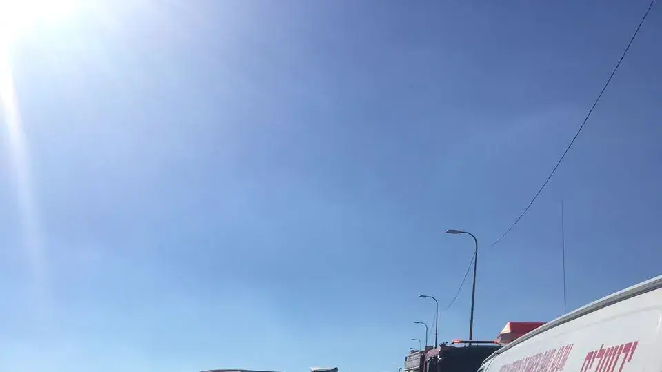 תאונת דרכים שבה נהרגו שלוש פלסטיניות סמוך להתנחלות כוכב יעקב שבבנימין. 23 ביוני 2017 תאונת דרכים שבה נהרגו שלוש פלסטיניות סמוך להתנחלות כוכב יעקב שבבנימין. 23 ביוני 2017