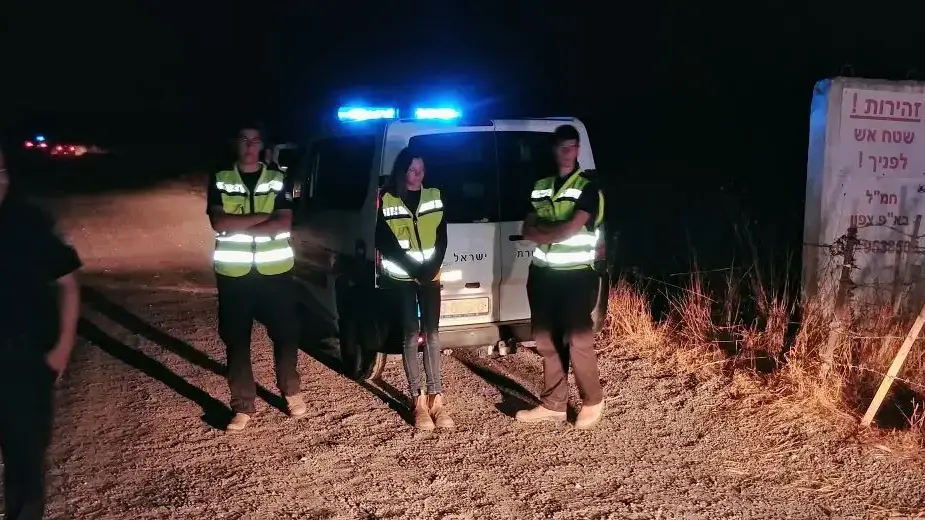 זירת הקקטה ביער אליקים שבה נהרג צעיר ואחר נפצע בינוני-קשה, 24 ביוני 2017 זירת הקקטה ביער אליקים שבה נהרג צעיר ואחר נפצע בינוני-קשה, 24 ביוני 2017