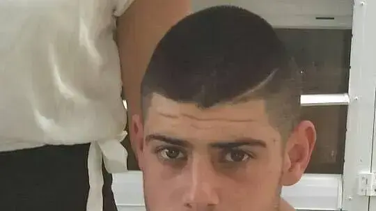 משה אשכנזי הנרצח במסיבה באליקים 25 ביוני 2017