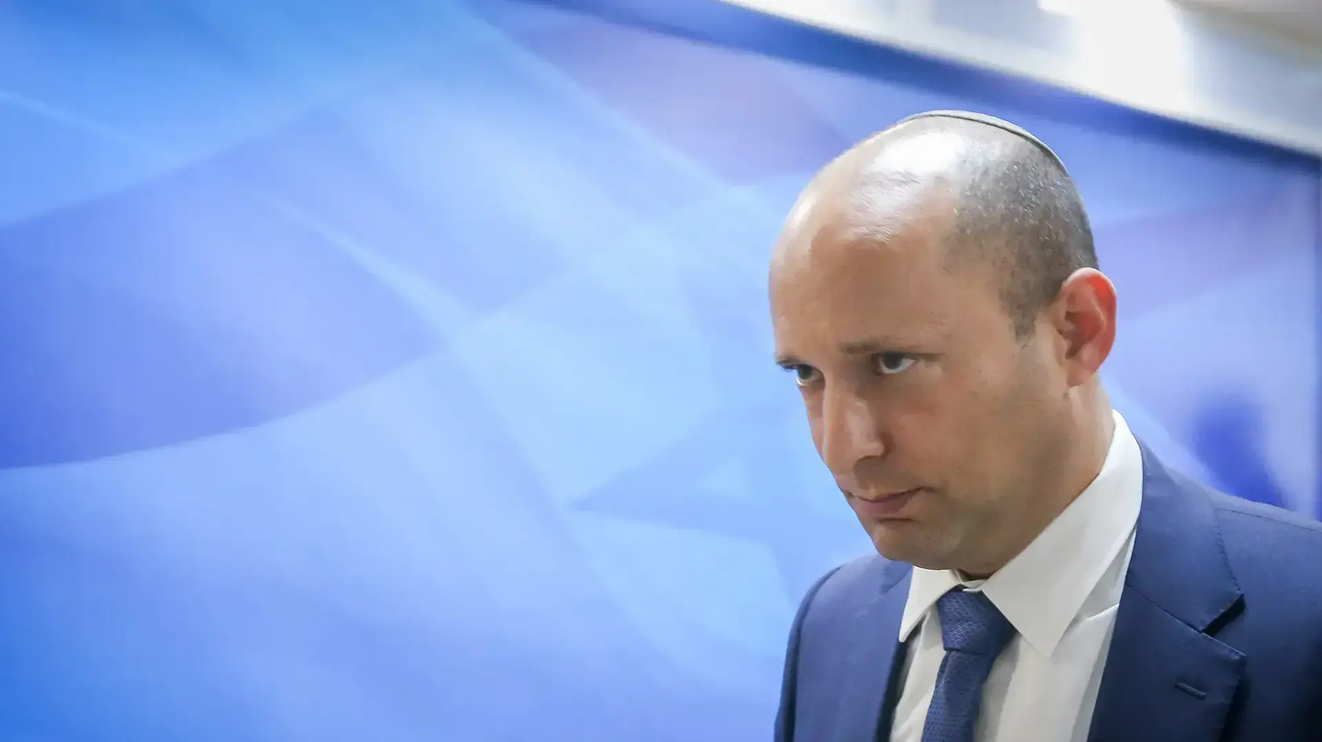שר החינוך נפתלי בנט בפתח ישיבת הממשלה 25 ביוני 2017 שר החינוך נפתלי בנט בפתח ישיבת הממשלה 25 ביוני 2017