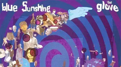 דה גלאב Blue Sunshine Deluxe Edition (אמאזון) דה גלאב Blue Sunshine Deluxe Edition (אמאזון)