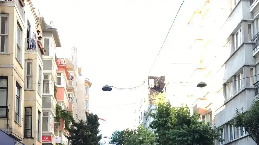 מצעד הגאווה באיסטנבול, 25 ביוני 2017 מצעד הגאווה באיסטנבול, 25 ביוני 2017
