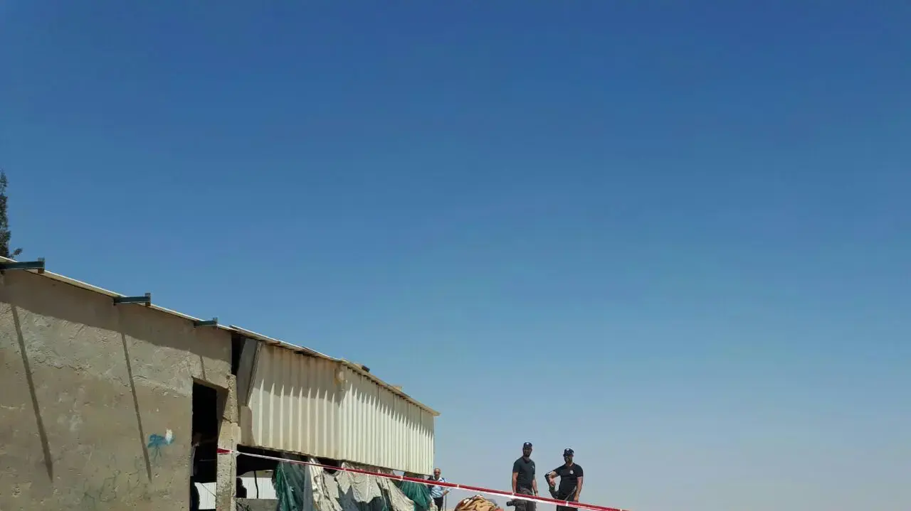 הרוג ופצועים בתקרית ירי בשגב שלום, 26 ביוני 2017 הרוג ופצועים בתקרית ירי בשגב שלום, 26 ביוני 2017