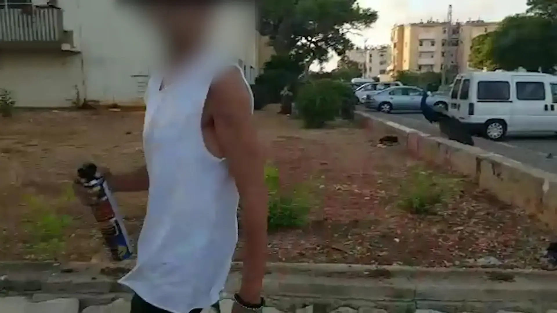 צעיר ריסס חתולי רחוב בחומר הדברה ותקף הנשים שהאכילו אותם 26 ביוני 2017 צעיר ריסס חתולי רחוב בחומר הדברה ותקף הנשים שהאכילו אותם 26 ביוני 2017