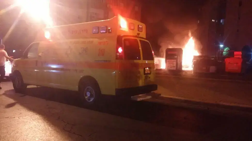 חשד לרצח באשקלון; גבר נהרג בפיצוץ רכבו חשד לרצח באשקלון; גבר נהרג בפיצוץ רכבו