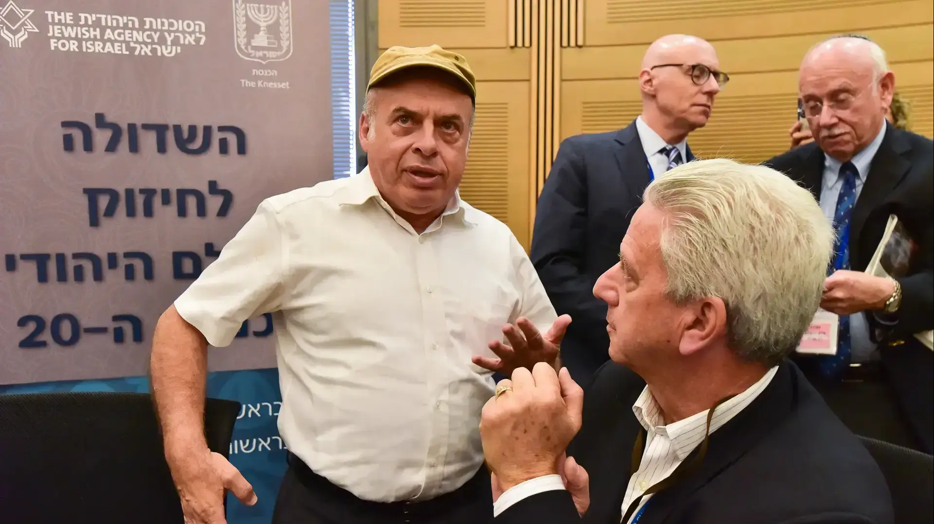נתן שרנסקי בכנסת 27 ביוני 2017 נתן שרנסקי בכנסת 27 ביוני 2017