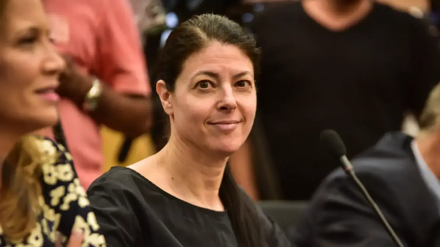 ח"כ מירב מיכאלי בפגישה עם ראשי הסונויות היהודיות בכנסת 27 ביוני 2017 ח"כ מירב מיכאלי בפגישה עם ראשי הסונויות היהודיות בכנסת 27 ביוני 2017