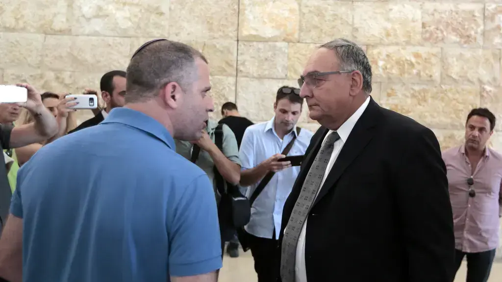 דיון בבג"ץ עתירה בעניין מאבק הורי הדסה 27 ביוני 2017 דיון בבג"ץ עתירה בעניין מאבק הורי הדסה 27 ביוני 2017